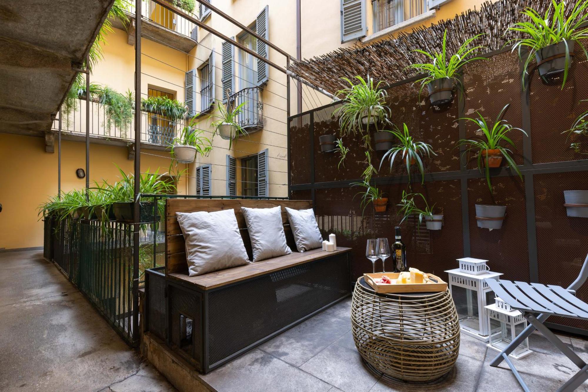 Divi Apartments Brera Suite 米兰 外观 照片