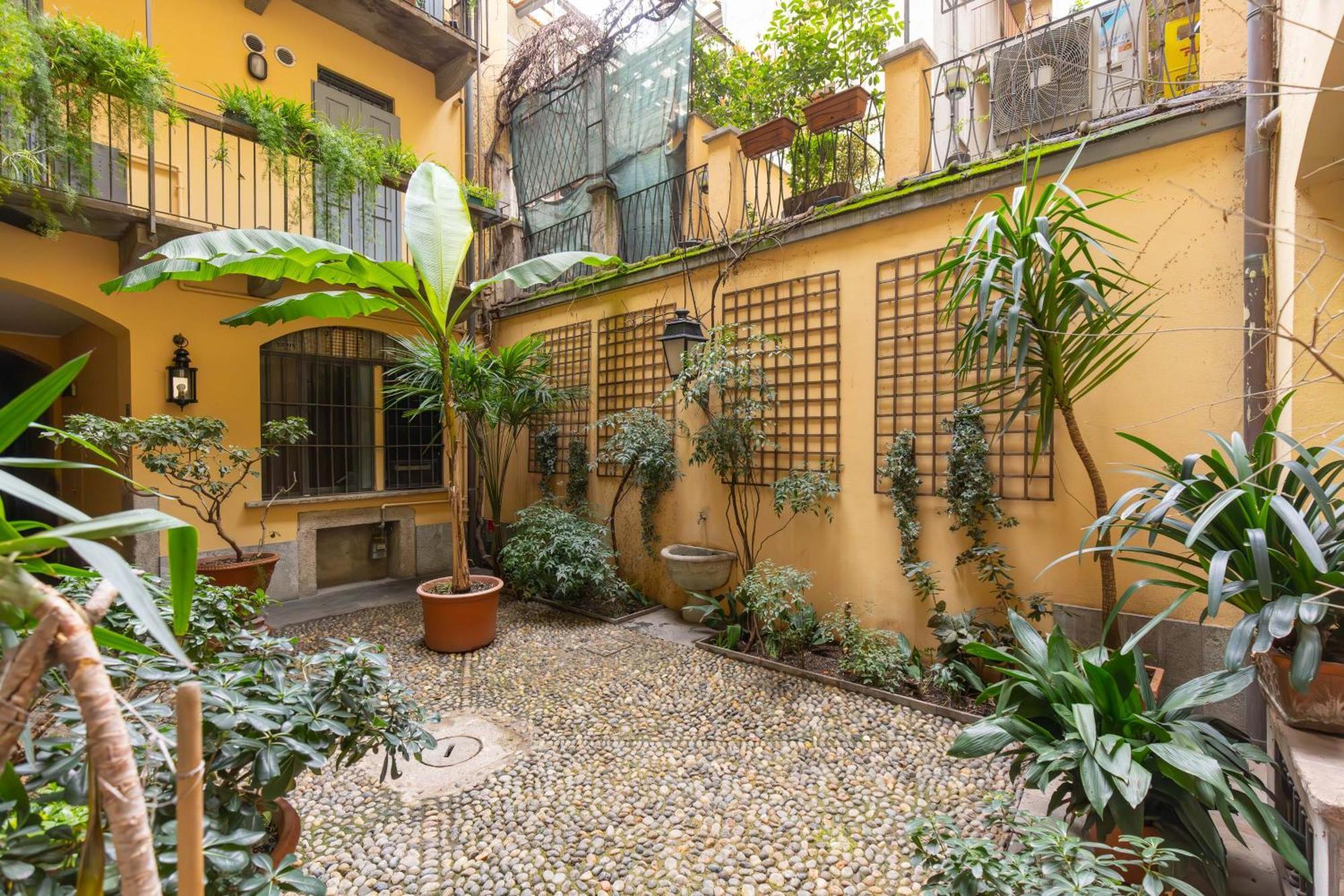 Divi Apartments Brera Suite 米兰 外观 照片