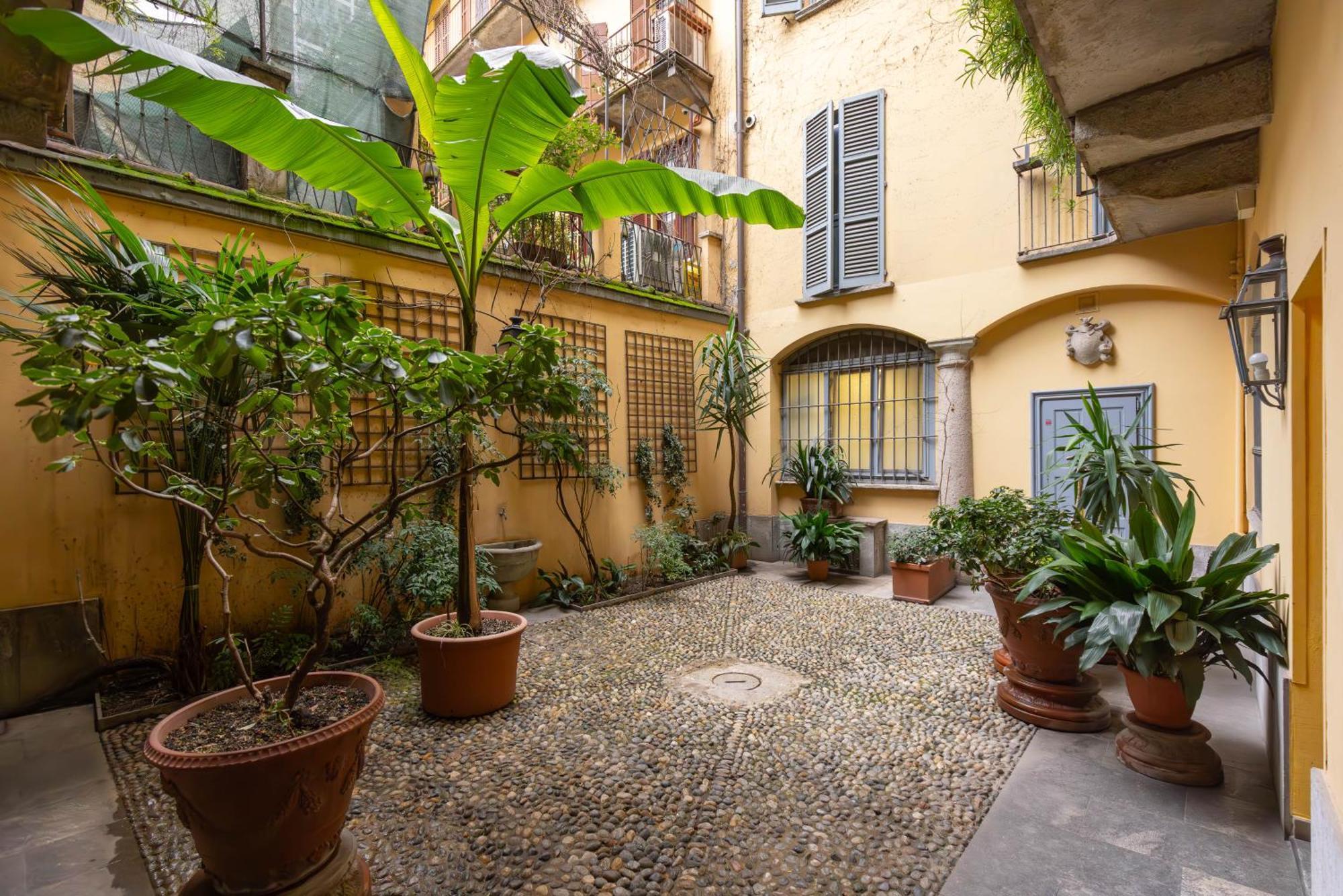 Divi Apartments Brera Suite 米兰 外观 照片