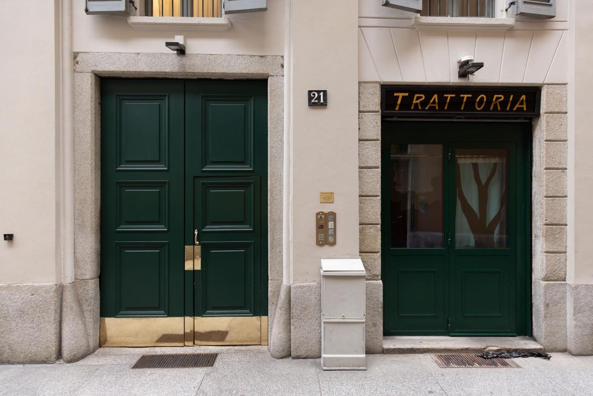 Divi Apartments Brera Suite 米兰 外观 照片