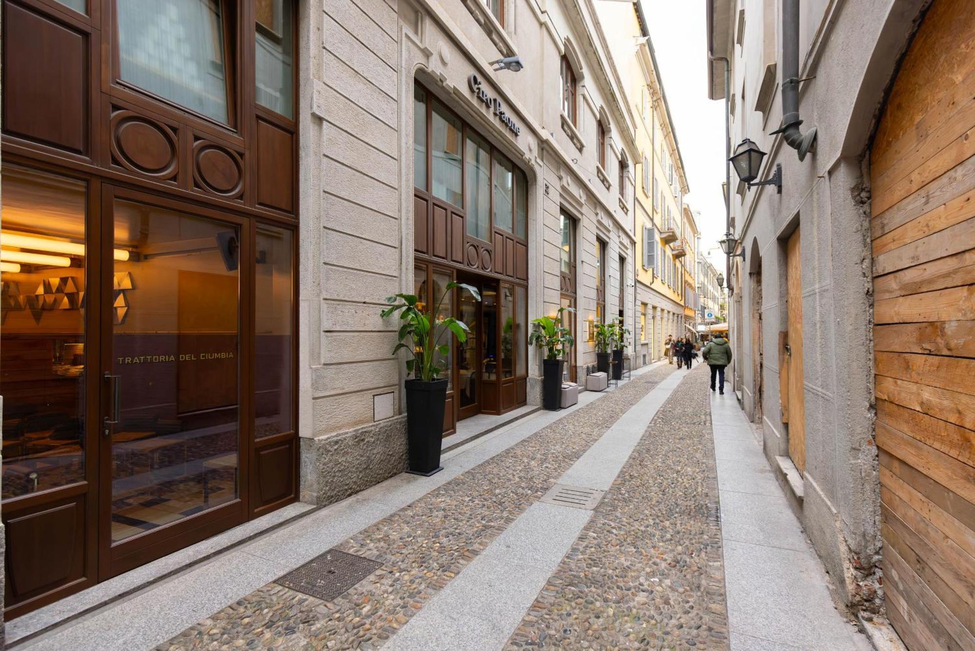 Divi Apartments Brera Suite 米兰 外观 照片
